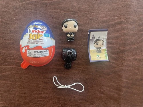 Harry Potter Kinder Joy Cho Chang Funko Pop Series One Vietnam New
