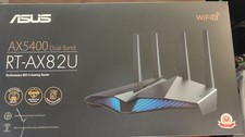 ASUS RT-AX82U AX5400 Dual-Band WiFi 6 Gaming Router