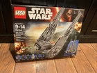 LEGO Star Wars 75104 Kylo Ren's Command Shuttle - New Factory Sealed