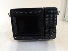 Autoradio Mercedes 220