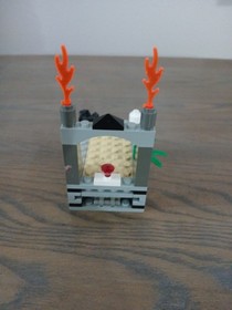 LEGO Studios: Temple of Gloom (1355) 100% Complete w Minifigures & Instructions