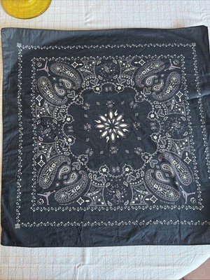 Nike Travis Scott black phantom bandana Cactus Jack