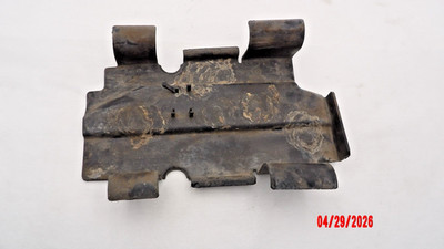 1983 83 Honda Magna VF1100C VF 1100 V65 ignition coil cover plastic