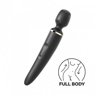 Satis WanEr Woman Wand Massager
