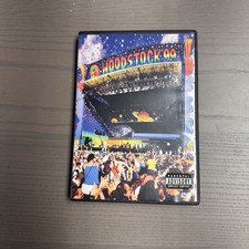 Woodstock 99 (DVD, 2000) for sale online | eBay