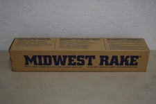 Midwest Rake Jiffy Style Mixer 2-5 Gallon 3/8" Shaft 20.5" Length 47434