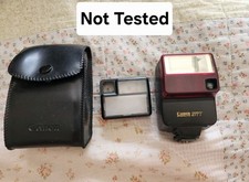 CANON Genuine Speedlite 277T Flash Free Post