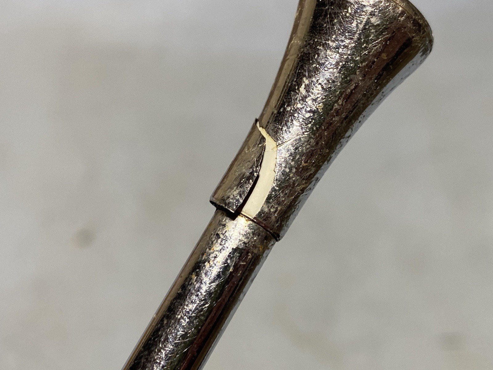 1967-1973 OEM FORD MUSTANG SHELBY MACH 1 COUGAR TURN SIGNAL LEVER thumbnail 3