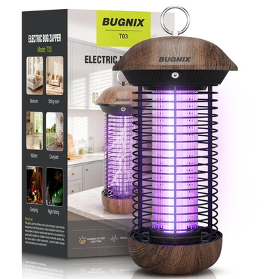 #ad Bug Zapper Indoor Outdoor Mosquito Zapper Portable USB Powered Electric Fl... $70.09