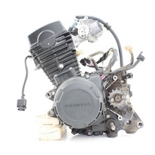 2021-ON HONDA CB125F Engine NON Runner/Turns Over - B38470