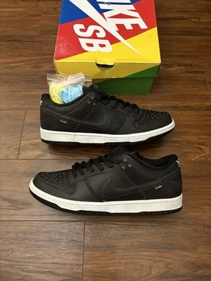 Nike Civilist Dunk Pro SB QS Low Thermography CZ5123-001 Size New With  Flaw 194500693777| - Main Image