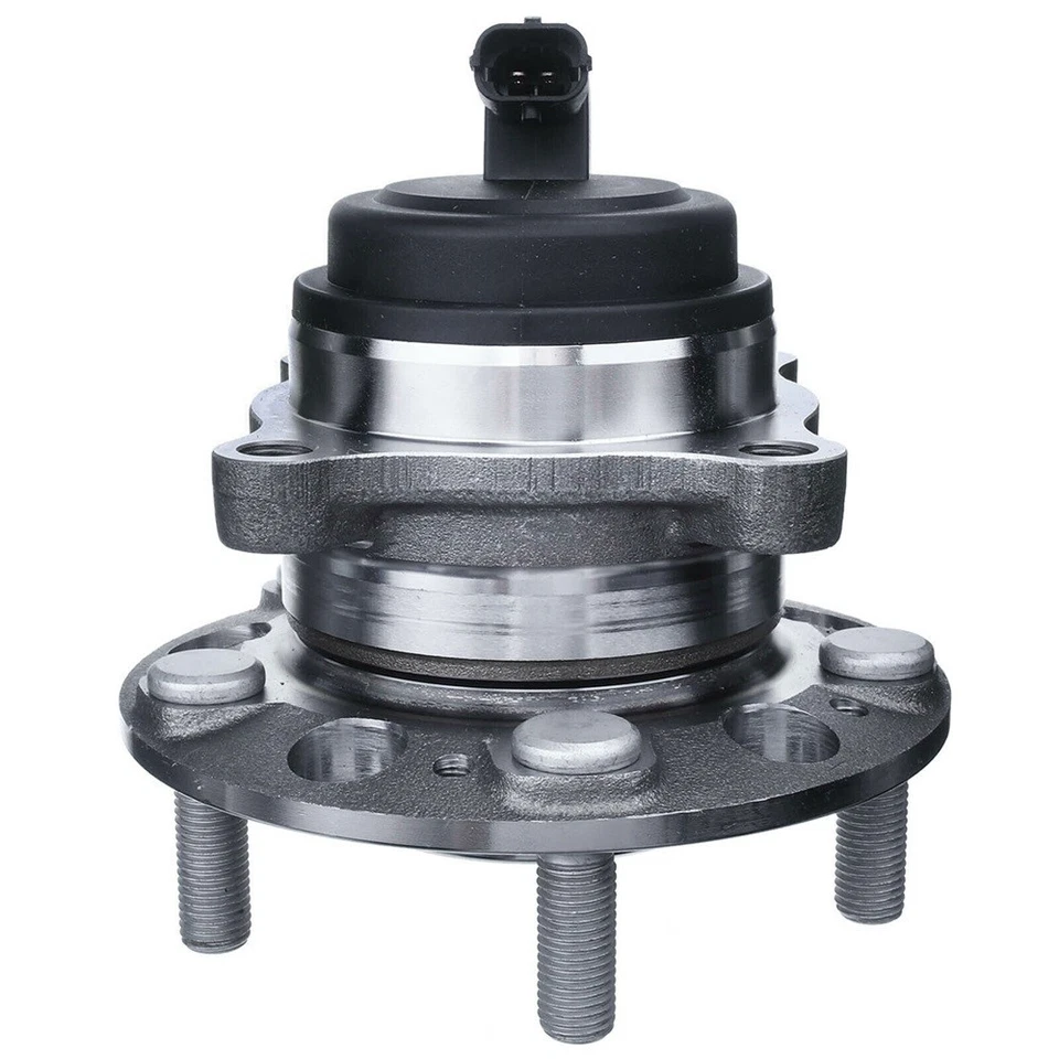 2pcs RWD Front Wheel Hub Bearings For 2009-2014 Hyundai Genesis 2011-2016 Equus Foto 2 de 4