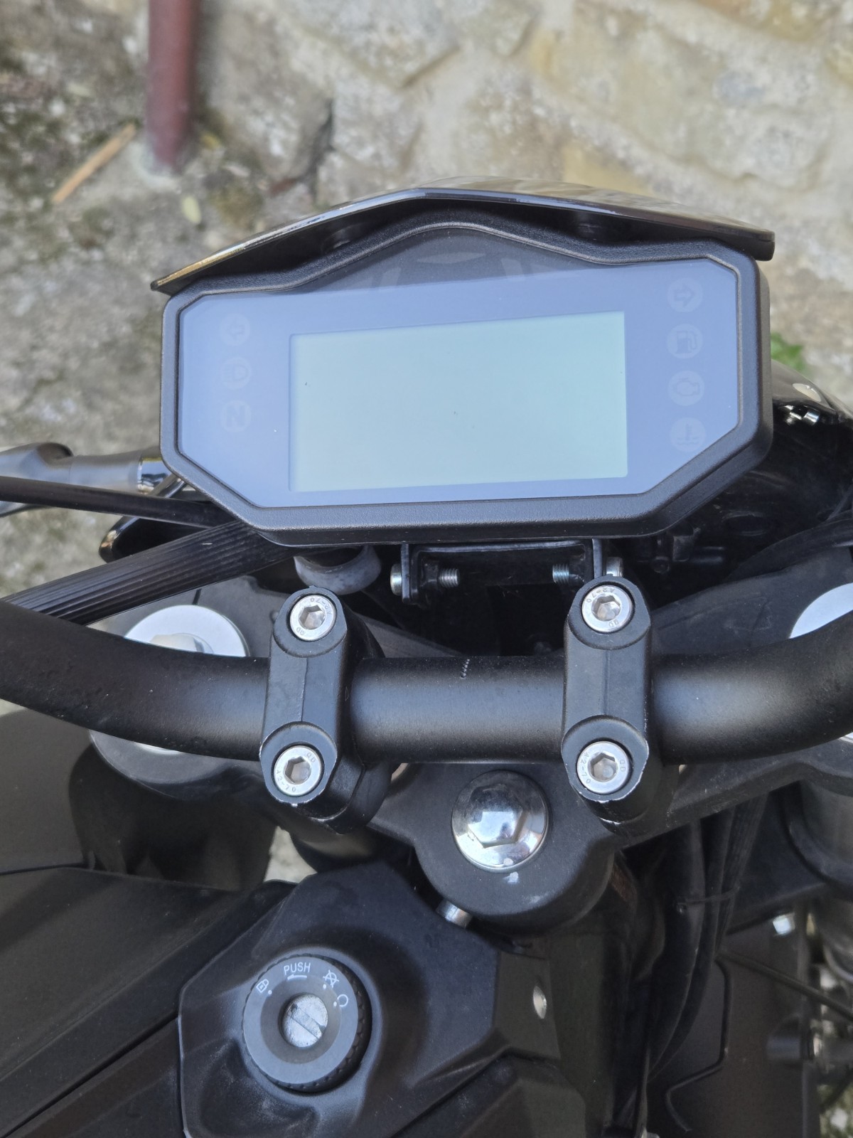 C C 125 Nuova foto 4