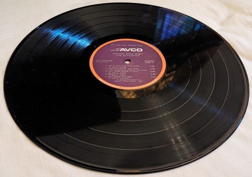 Stylistics ROCKIN' ROLL BABY lp Avco AV-11010-598 inner 1973 - Imagen 3 de 6
