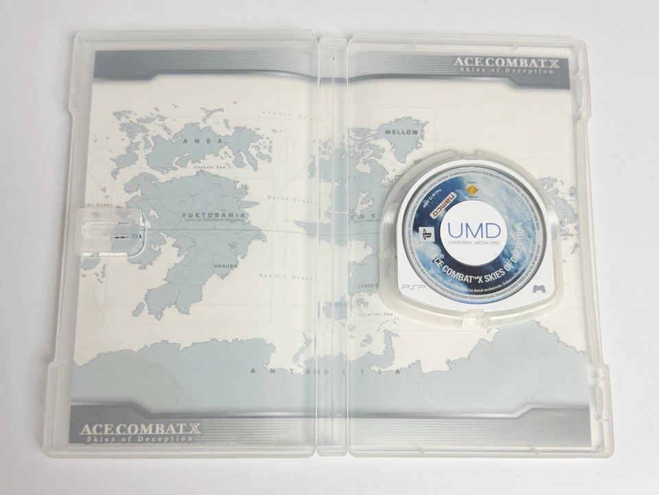 Ace Combat X: Skies of Deception - Sony PSP | TheGameWorld - Image 3 of 3