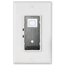 SkylinkHome On/Off Wall Switch (WE-001) for lighting control and automation