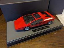 Top Marques Maserati Boomerang 1972 1:18 TOP105B