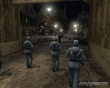 Commandos: Strike Force (Sony PlayStation 2, 2006)