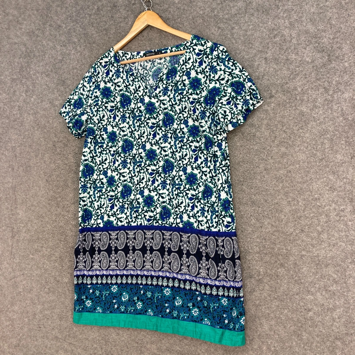 David jones 2025 shift dress