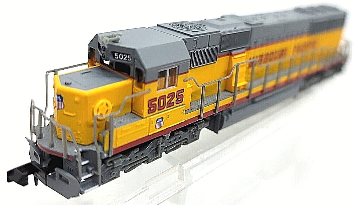 N ATLAS 49353 EMD SD-50 Union Pacific Locomotive #5025 (w/DCC
