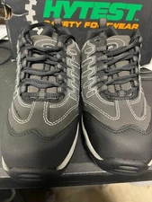 Hytest Mens Composite Toe Shoe Size 5.5 - Equivalent to Womens size 7