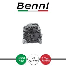 Alternator Benni Fits VW Golf 2014-2017 Skoda Octavia 2014-2020 1.6