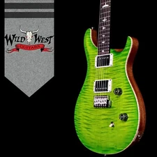 Paul Reed Smith PRS Special Run CE 24 57/08 Pickups Eriza Verde 7.55 LBS