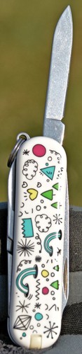 Coltellino Multiuso Victorinox Dream Accademia Dream Giulia Villa 2011 Nuovo NOS - Imagen 13 de 15
