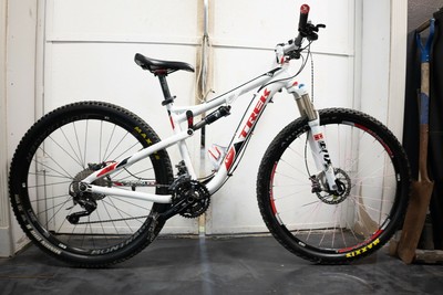 Bicycles - Trek Superfly 100 Al - Nelo 