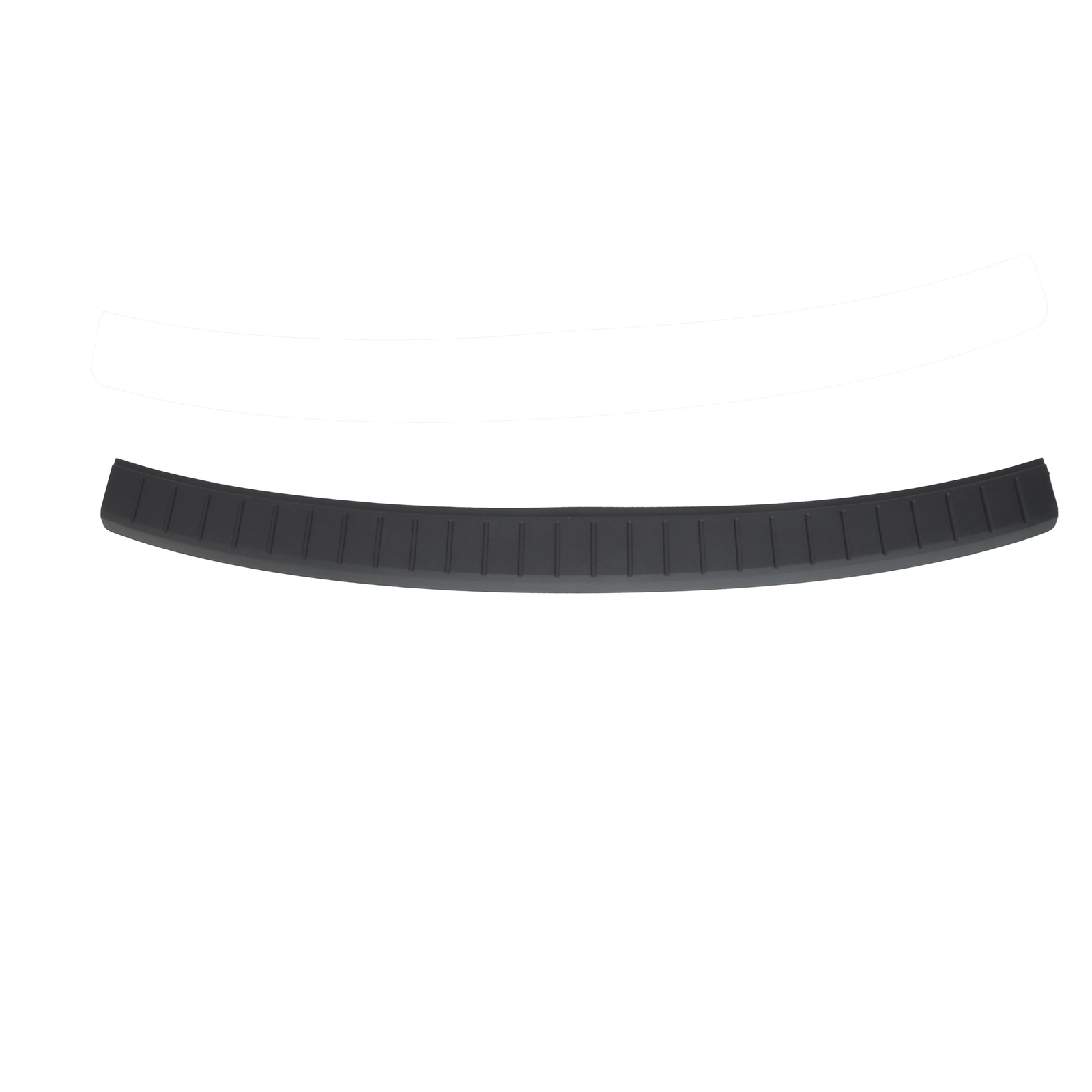 Protector de paso de bumper para Ford Flex 2009-2019 (N/P 8A8Z-17B807-A)