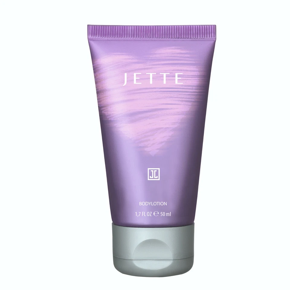 Jette Love Geschenkset Eau de Parfum 30ml +Bodylotion 50ml + Showergel 50ml - Bild 3 von 4