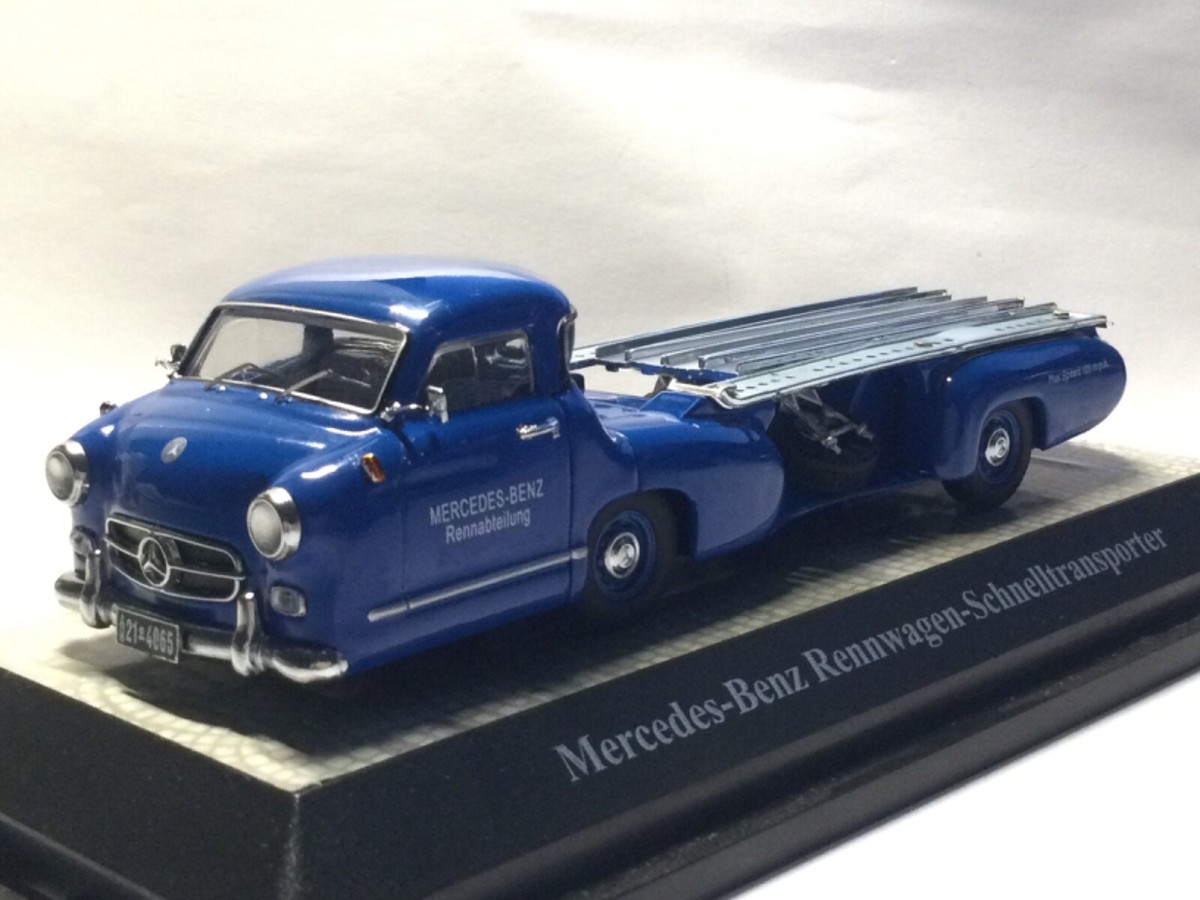 A51 1:43 Premium Classixxs 12225 Mercedes-benz Coche De Carreras Fast