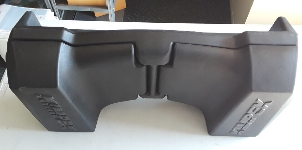 KIMPEX ATV CARGO BOX FRONT RACK BOX eBay