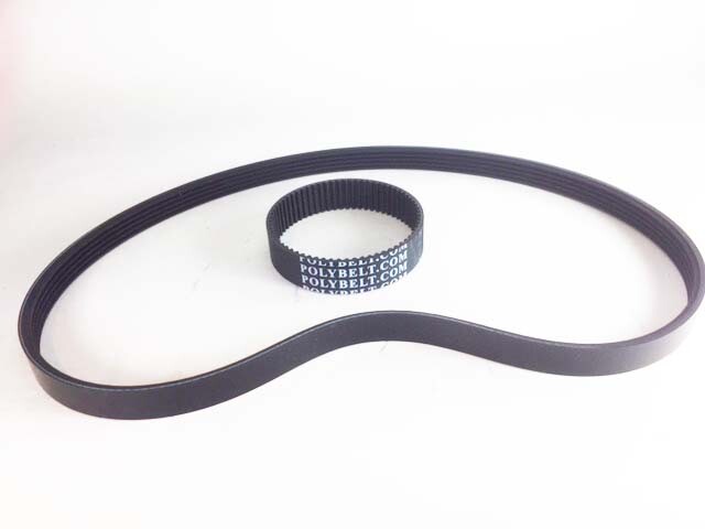 Snow Joe Blower & Auger Belt Set for Model 622 622U 622U1 SnowJoe FREE SHIPPING
