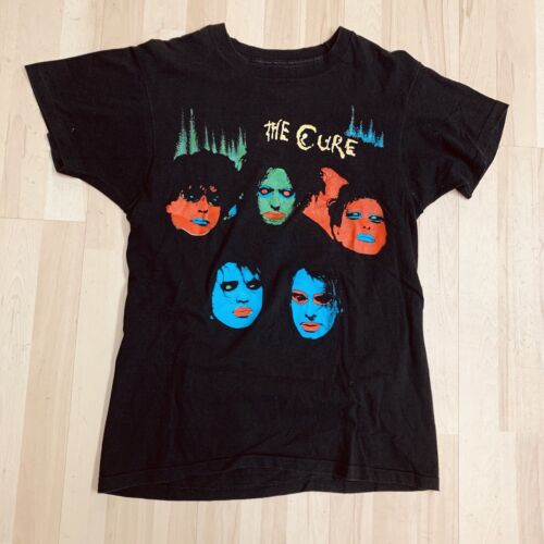 True Vintage The Cure In Between Days T Shirt Sin… - image 1