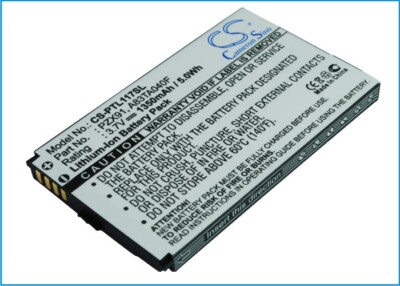 Premium Akku für Pharos A83TA040F Qualitätszelle NEU