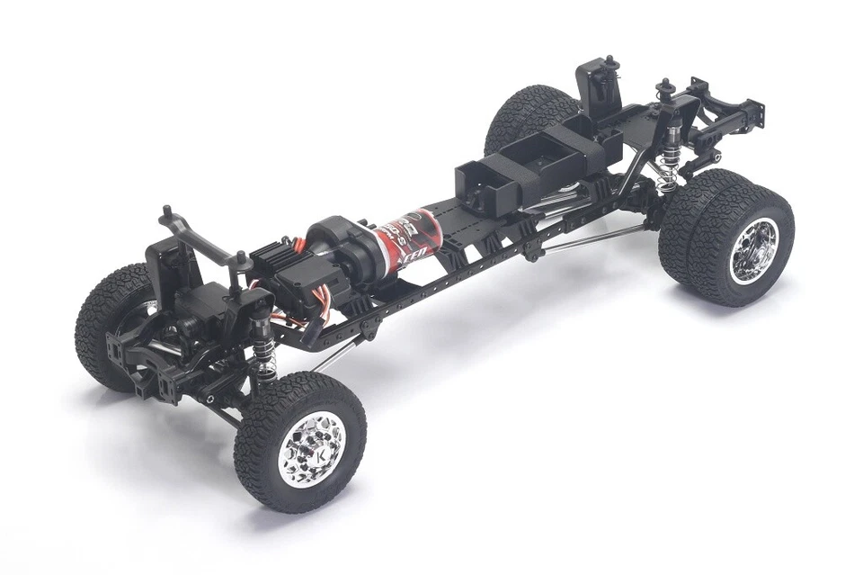 Двухместный грузовик CEN Racing Sicario готов к запуску 1:10 готов к запуску на заказ - Blue Galaxy CEG8996 - Изображение 2 из 2