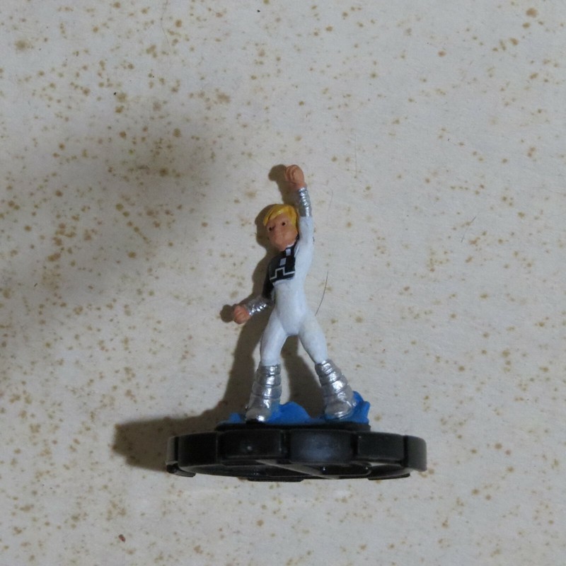 Heroclix Gee
