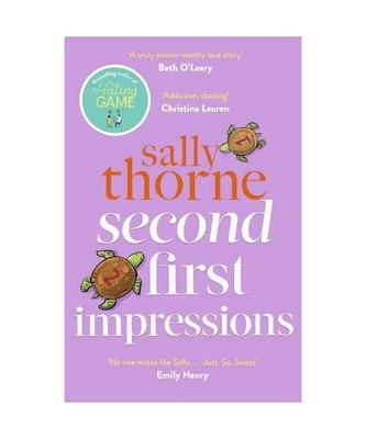 Second First Impressions, Sally Thorne