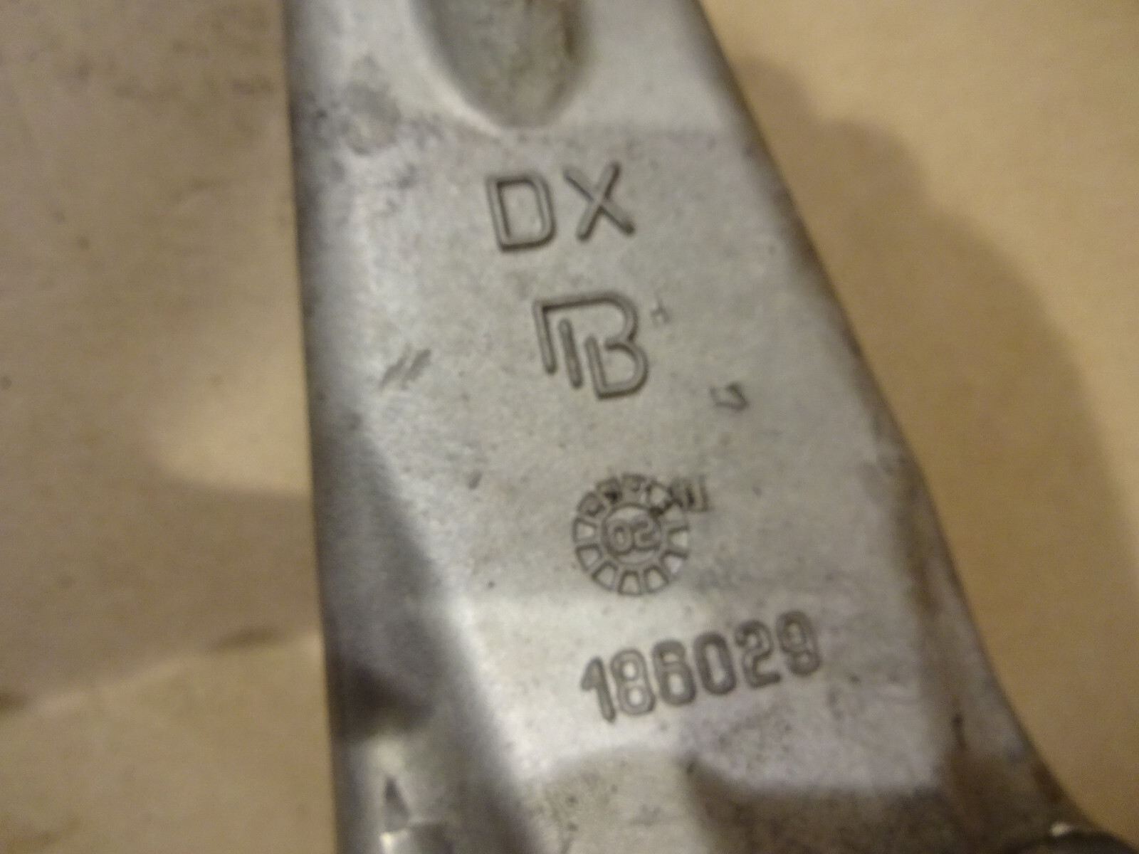 Maserati 4200  RH Engine Mounting Bracket - P/N 186029