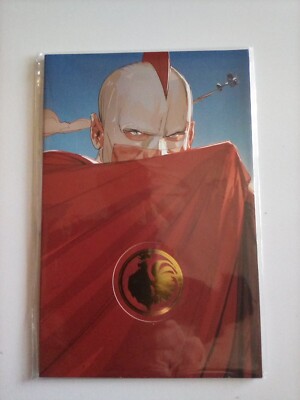 Red Rooster The Golden Age - Graphic Novel - Allegiance Arts Comics