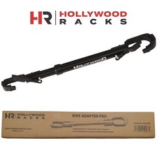 Hollywood Bar Adapter Pro Crossbeam Adapter for Car Rack Up To 28"
