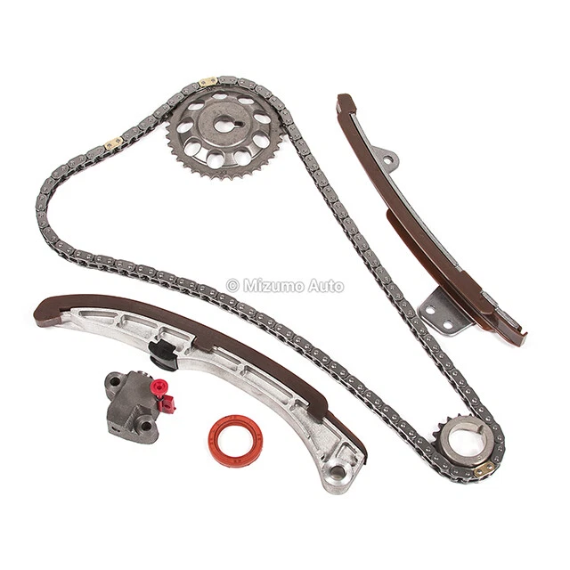 Timing Chain Kit Fit Toyota Echo Prius Yaris Scion xA xB 1.5L DOHC 1NZFE 1NZFXE - Image 2 of 4