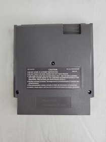 Nintendo YOSHI NES Game Cartridge (1985). Tested 