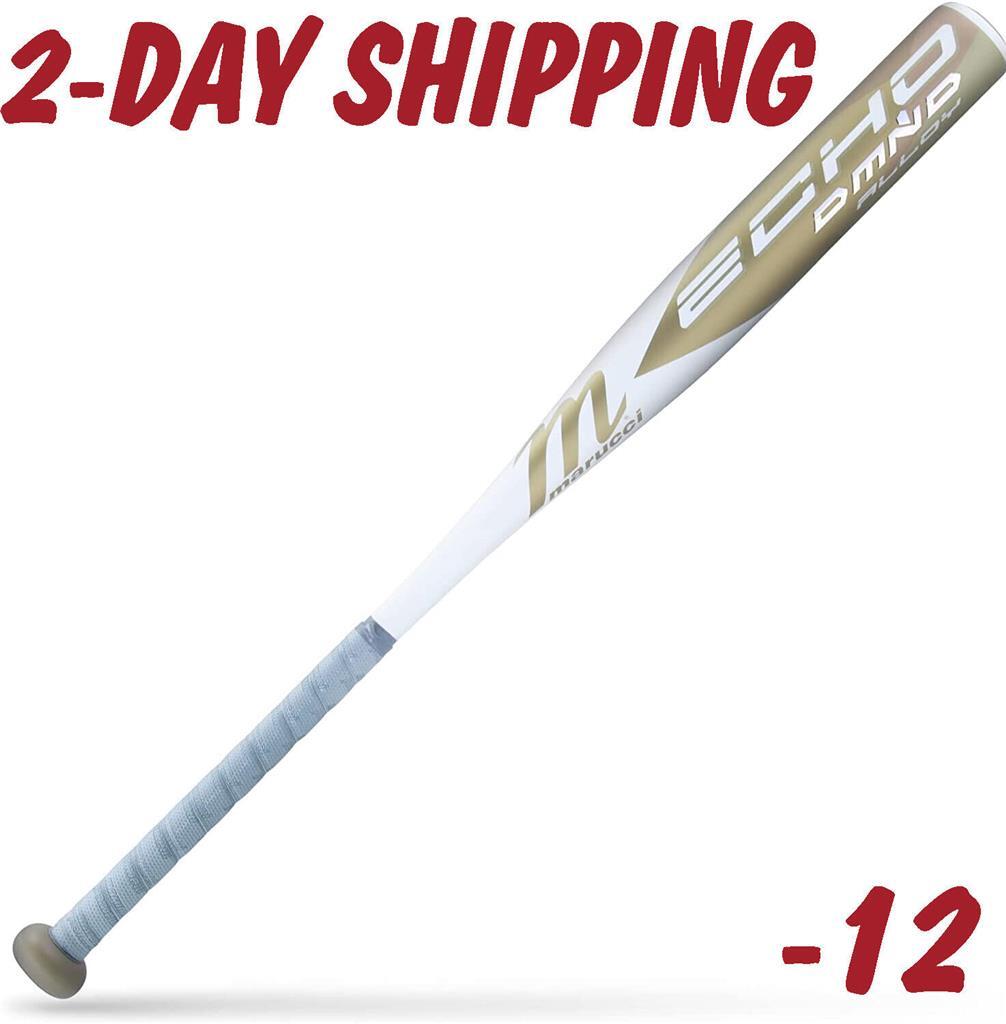MARUCCI ECHO DMND ALLOY 29 / 17 oz Fastpitch Bat MFPEAD12 2