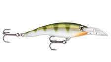 Rapala Scatter Rap Tail Dancer 09 SCRTD09-YP Yellow Perch 3 1/2" 7/16 oz Lure