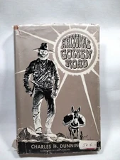 Arizona's Golden Road Charles H Dunning 1961 Mining Industry Signed