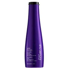 Image of Shu Uemura Art of Hair Yubi Blonde Anti-Brass Purple Shampoo 300ml