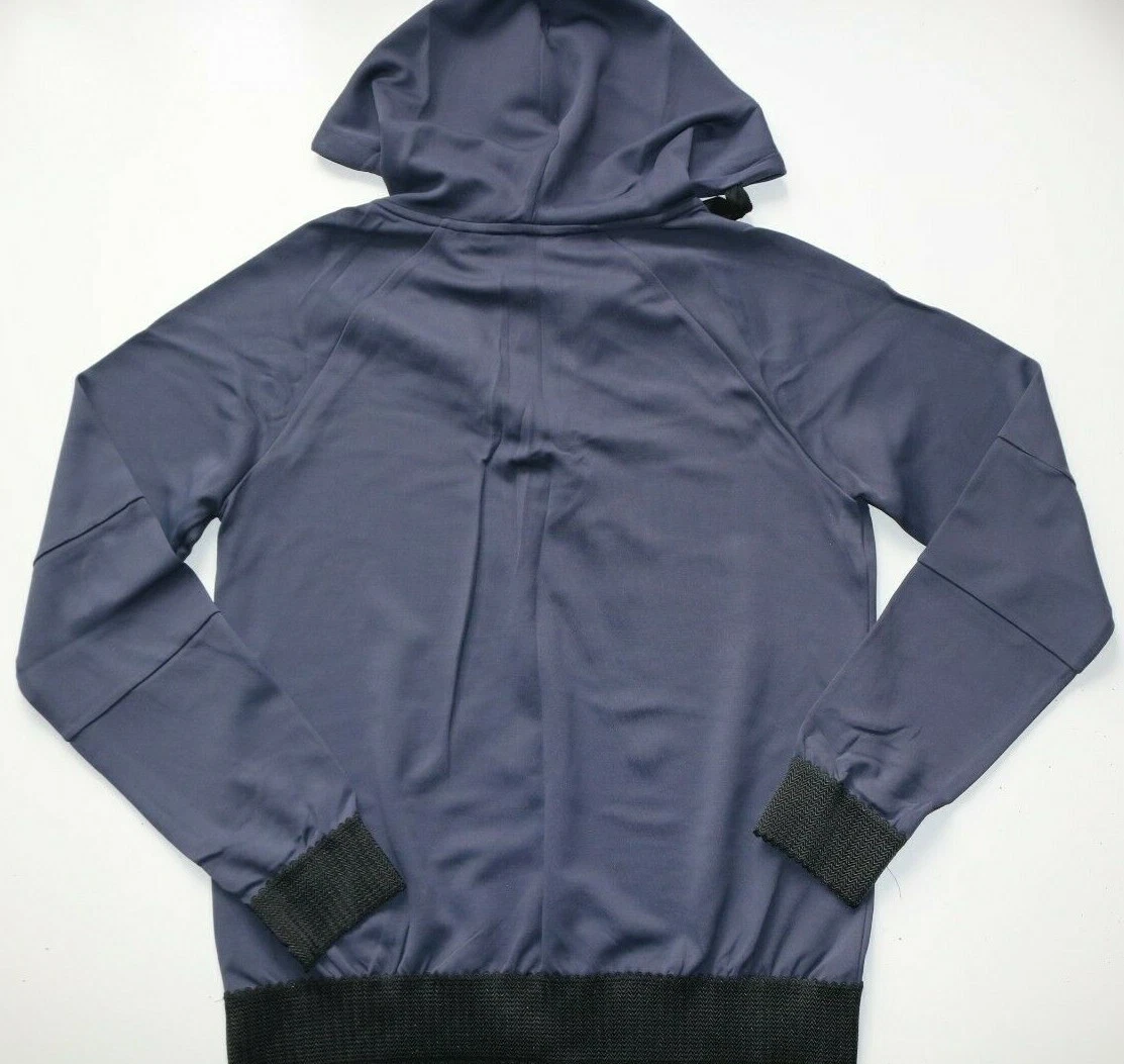 next downtime hoodie