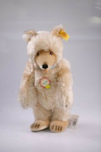 steiff teddy baby 1930 replica